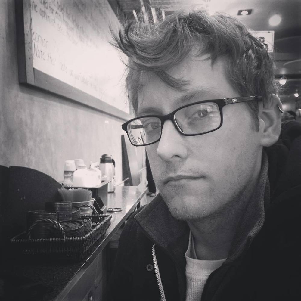 Meet your Posher, Bryan